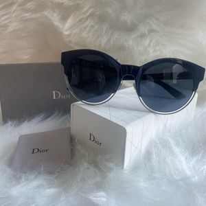 Dior Sideral 1 Blue/Navy **RARE**